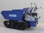 Raupendumper BullMach Helios 500 D – Hydraulische Dumper Mulde 500Kg – Bild 3