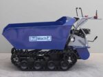 Raupendumper BullMach Helios 500 D – Hydraulische Dumper Mulde 500Kg – Bild 4