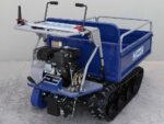 Raupendumper BullMach Helios 500 E – ausziehbare Ladefläche hydraulisch 500Kg – Bild 3