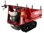 Raupendumper CECCATO CINGOLONE – Auziehbarer Kasten – Tragfähigkeit 350 kg – Bild 2
