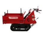 Raupendumper CECCATO CINGOLONE – Auziehbarer Kasten – Tragfähigkeit 350 kg – Bild 3