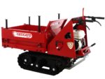 Raupendumper CECCATO CINGOLONE – Auziehbarer Kasten – Tragfähigkeit 350 kg – Bild 4