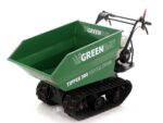 Raupendumper Dumper GreenBay Tipper 300 – Honda GP160 Motor – Bild 2