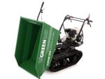 Raupendumper Dumper GreenBay Tipper 300 – Honda GP160 Motor – Bild 3