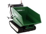 Raupendumper Dumper GreenBay Tipper 500 – Hondamotor GP160 – Bild 2