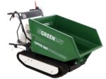 Raupendumper Dumper GreenBay Tipper 500 – Hondamotor GP160 – Bild 3