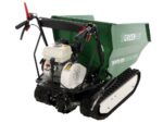 Raupendumper Dumper GreenBay Tipper 500 – Hondamotor GP160 – Bild 4