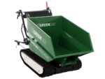 Raupendumper Dumper GreenBay Tipper 500 – Hondamotor GX200 – Bild 2