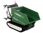 Raupendumper Dumper GreenBay Tipper 500 – Hondamotor GX200 – Bild 4