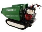 Raupendumper Dumper GreenBay Tipper-H 500 – Honda-Motor GX270 – Bild 2