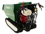 Raupendumper Dumper GreenBay Tipper-H 500 – Honda-Motor GX270 – Bild 3