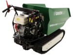 Raupendumper Dumper GreenBay Tipper-H 500 – Honda-Motor GX270 – Bild 4