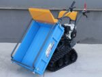 Raupendumper EuroMech EM400H-Agri – Ausziehbare Mulde – 400 kg Nutzlast – Bild 3