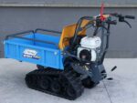 Raupendumper EuroMech EM400H-Agri – Ausziehbare Mulde – 400 kg Nutzlast – Bild 4
