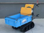 Raupendumper EuroMech EM400H-Agri – Ausziehbare Mulde – 400 kg Nutzlast – Bild 2