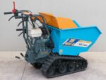 Raupendumper EuroMech EM400H-Dump – Dumper Mulde mit 400 Kg Nutzlast – Bild 2