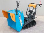 Raupendumper EuroMech EM400H-Dump – Dumper Mulde mit 400 Kg Nutzlast – Bild 3