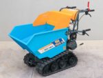 Raupendumper EuroMech EM400H-Dump – Dumper Mulde mit 400 Kg Nutzlast – Bild 4