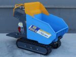 Raupendumper EuroMech EM500H-Dump – Hydraulische Dumper Mulde 500 kg – Bild 2