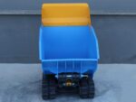 Raupendumper EuroMech EM500H-Dump – Hydraulische Dumper Mulde 500 kg – Bild 4