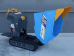 Raupendumper EuroMech EM500H-Dump – Hydraulische Dumper Mulde 500 kg – Bild 3
