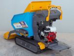 Raupendumper EuroMech EM500H-Dump & Shovel – 500 kg Dumper Mulde mit hydraulischem Kippsystem mit Schaufel – Bild 4