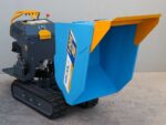 Raupendumper EuroMech EM500L-Dump – hydraulisch Dumper Mulde 500 kg – Bild 4