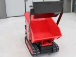Raupendumper GeoTech Pro Geoporter 550 DHS Hydro – Hydraulische Dumper Mulde 500Kg – Bild 2