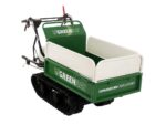 Raupendumper GreenBay EXPANDER 300 – Honda GP160 Motor – ausziehbarer Kasten – Bild 2