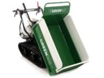 Raupendumper GreenBay EXPANDER 300 – Honda GP160 Motor – ausziehbarer Kasten – Bild 3