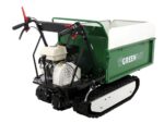 Raupendumper GreenBay EXPANDER 500 HONDA GP160 – ausziehbarer Kasten – Tragfähigkeit 500 kg – Bild 3
