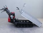 Raupendumper Honda HP 500 BX E1 – ausziehbare Kastenmulde – Tragfähigkeit 500 kg – Bild 4