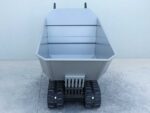 Raupendumper Honda HP 500H IT – Muldenkipper – 500 kg – Bild 4