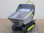 Raupendumper MCH H560C-GX – Hydraulische Mulde 500 kg – Bild 3