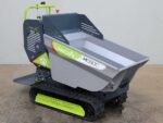 Raupendumper MCH H560C-GX – Hydraulische Mulde 500 kg – Bild 4