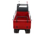 Raupendumper mit ausziehbarer Ladefläche AgriEuro Premium Ranger M570 H-E – Honda GX200 Motor – E-Starter – Bild 3