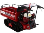 Raupendumper mit ausziehbarer Ladefläche Ranger M570-E – Honda GX200 Motor – Elektrostarter – Bild 2