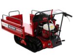 Raupendumper mit ausziehbarer Ladefläche Ranger M570-E – Honda GX200 Motor – Elektrostarter – Bild 4