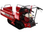Raupendumper mit ausziehbarer Mulde Ranger M570 – Honda GX200 Motor – Bild 3