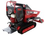 Raupendumper Ranger H570 HDP-E – Motor Honda GX200 – Elektrostarter – Bild 2