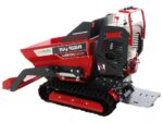 Raupendumper Ranger H570 HDP-E – Motor Honda GX200 – Elektrostarter – Bild 3