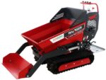 Raupendumper Ranger H570 HDP – Motor Honda GX200 – Bild 4