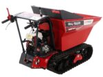 Raupendumper Ranger M570 HD-E – Motor Honda GX200 – Elektrostarter – Bild 3