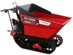 Raupendumper Ranger M570 HD-E – Motor Honda GX200 – Elektrostarter – Bild 4