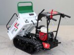 Raupendumper Seven Italy T300 GX – ausdehnbare Mulde – Tragfähigkeit 300 kg – Bild 3