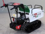 Raupendumper Seven Italy T300 GX – ausdehnbare Mulde – Tragfähigkeit 300 kg – Bild 4