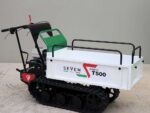 Raupendumper Seven Italy T500 GX – ausziehbare Mulde – Tragfähigkeit 500 kg – Bild 3