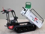 Raupendumper Seven Italy T500 GX – ausziehbare Mulde – Tragfähigkeit 500 kg – Bild 4