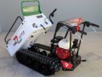 Raupendumper Seven Italy T500 GX-E – ausdehnbare Mulde – Tragfähigkeit 500 kg – Bild 3