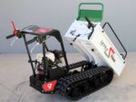Raupendumper Seven Italy T500 GX-E – ausdehnbare Mulde – Tragfähigkeit 500 kg – Bild 4